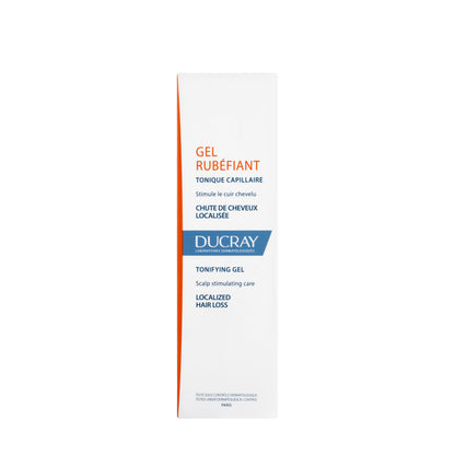 Ducray Tonifying Gel for Localized Hair Loss 30 Ml