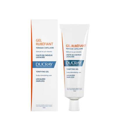 Ducray Tonifying Gel for Localized Hair Loss 30 Ml
