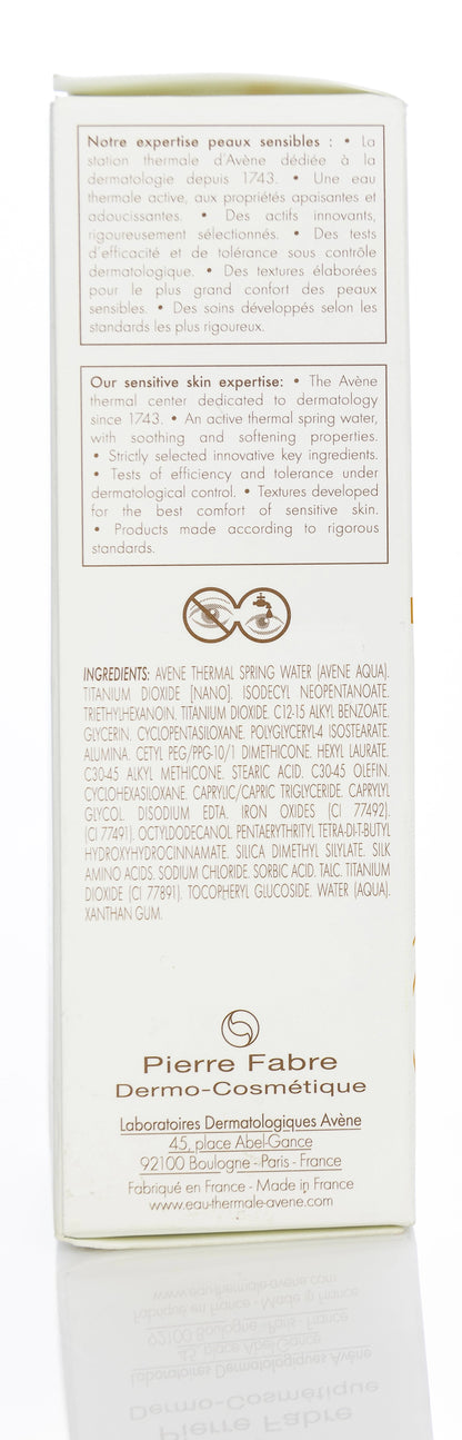 Avène SPF 50+ Very High Protection Mineral Cream 50 Ml