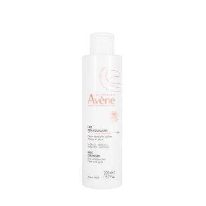 Avène Gentle Milk Cleanser 200 Ml