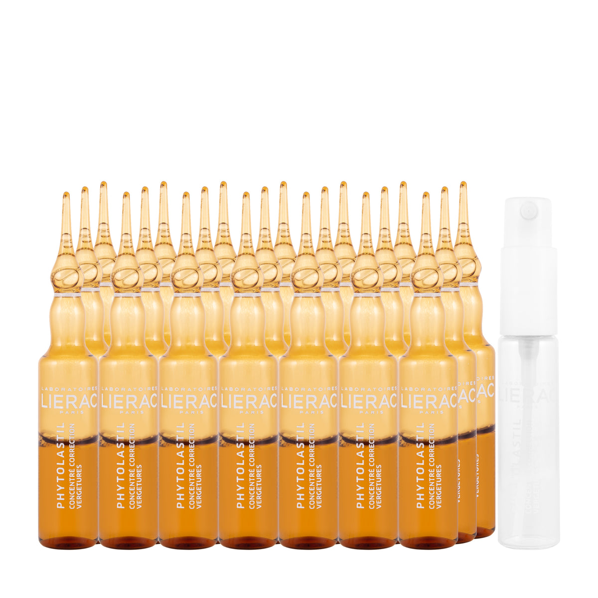 Lierac Phytolastil 20 Ampoule