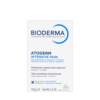 Bioderma Atoderm Intensive Pain (Ultra-Soothing Cleansing Bar) 150 Gm