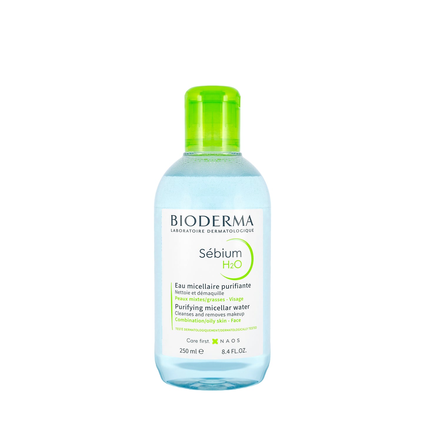 Bioderma Sébium H2O Purifying Micellar Water Solution 250 Ml