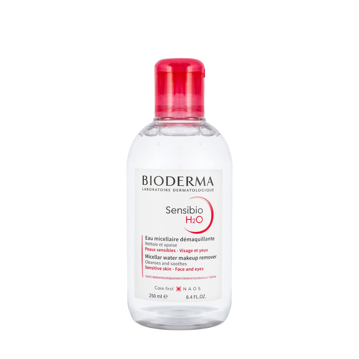 Bioderma Sensibio H2O Micellar Water 250 Ml