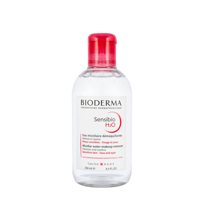 Bioderma Sensibio H2O Micellar Water 250 Ml