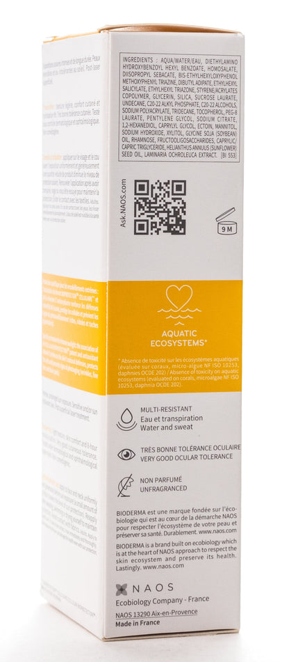 Bioderma Photoderm MAX SPF 100 Fluide 40 Ml