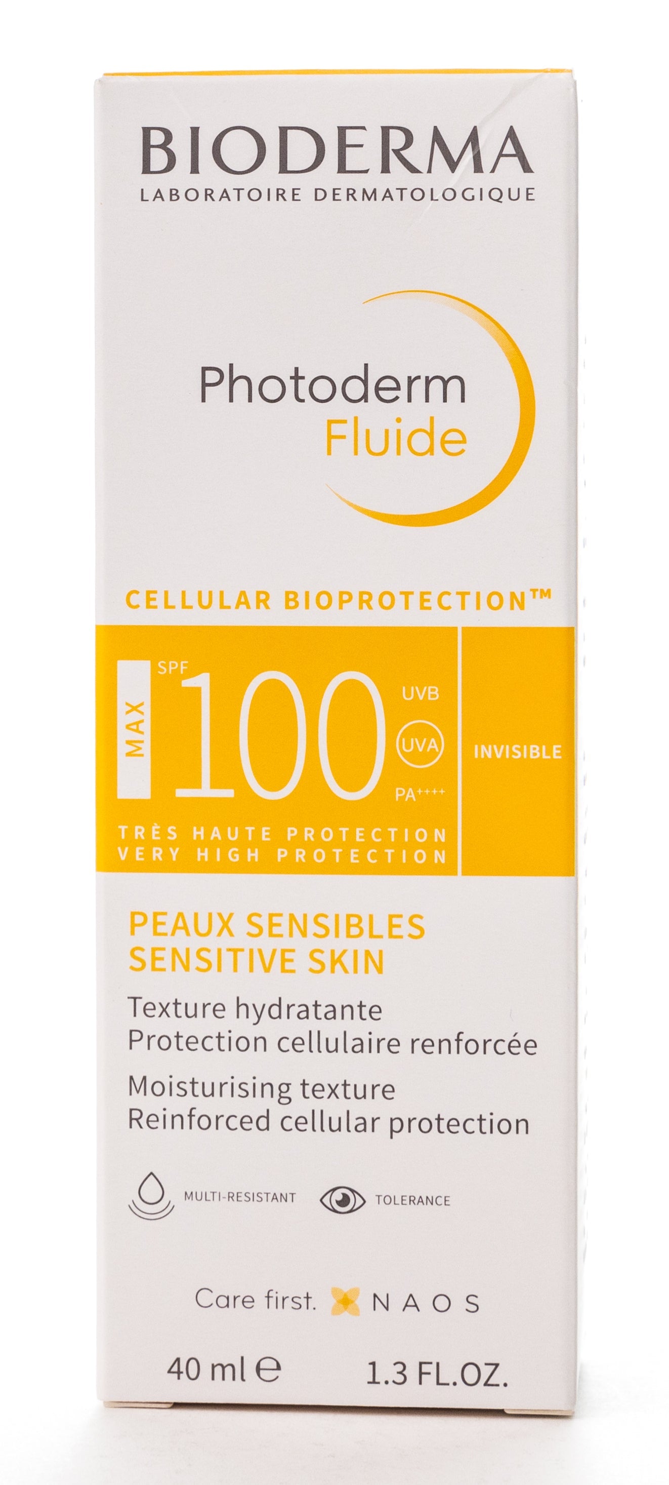 Bioderma Photoderm MAX SPF 100 Fluide 40 Ml