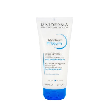 Bioderma Atoderm PP Baume Ultra-Nourishing Balm 200 Ml