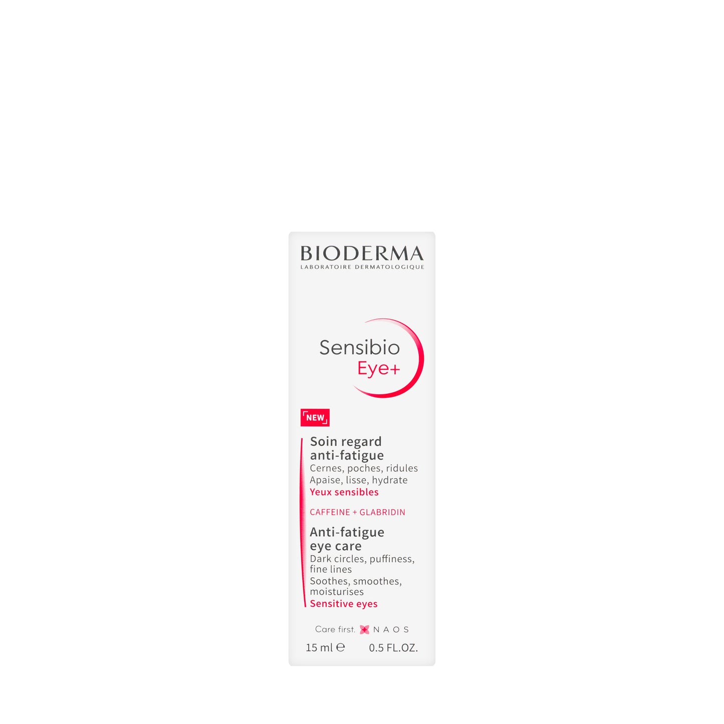 Bioderma Sensibio Eye Contour Gel 15 Ml