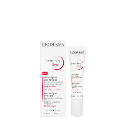 Bioderma Sensibio Eye Contour Gel 15 Ml