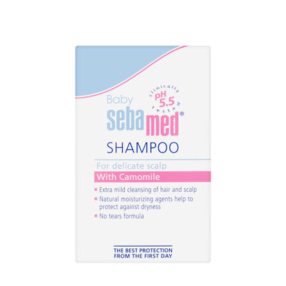 Sebamed Baby shampoo 250 ml
