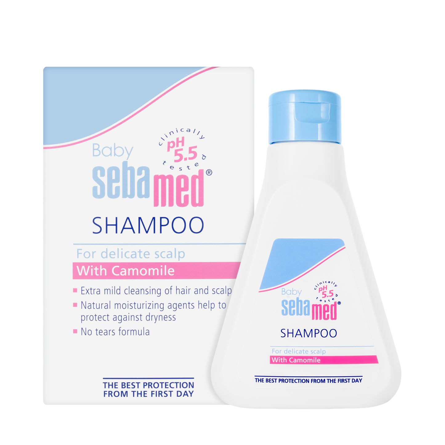 Sebamed Baby shampoo 250 ml