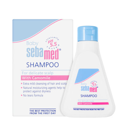 Sebamed Baby shampoo 250 ml