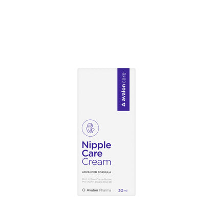 Avalon Nipple Care Cream 30 Ml