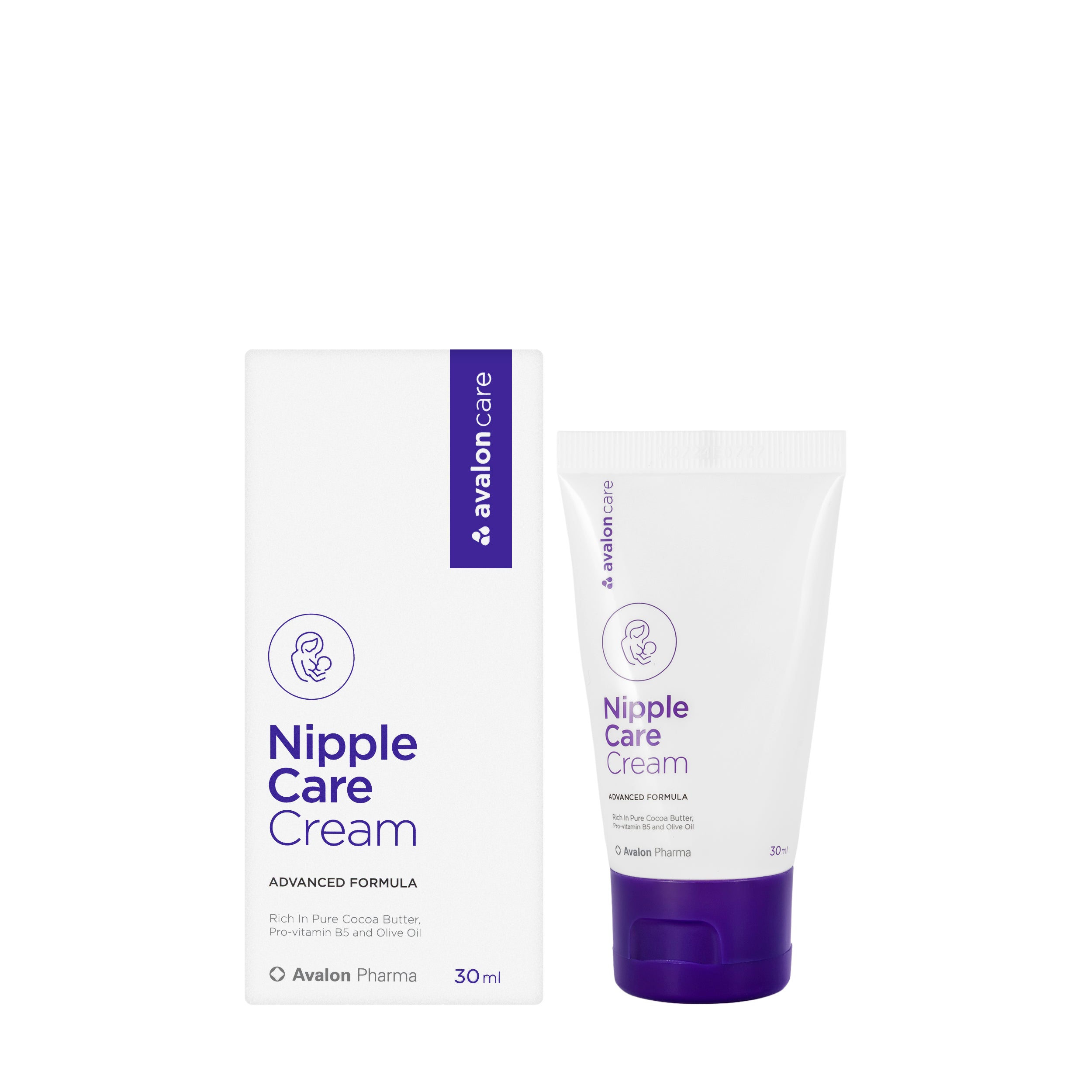 Avalon Nipple Care Cream 30 Ml