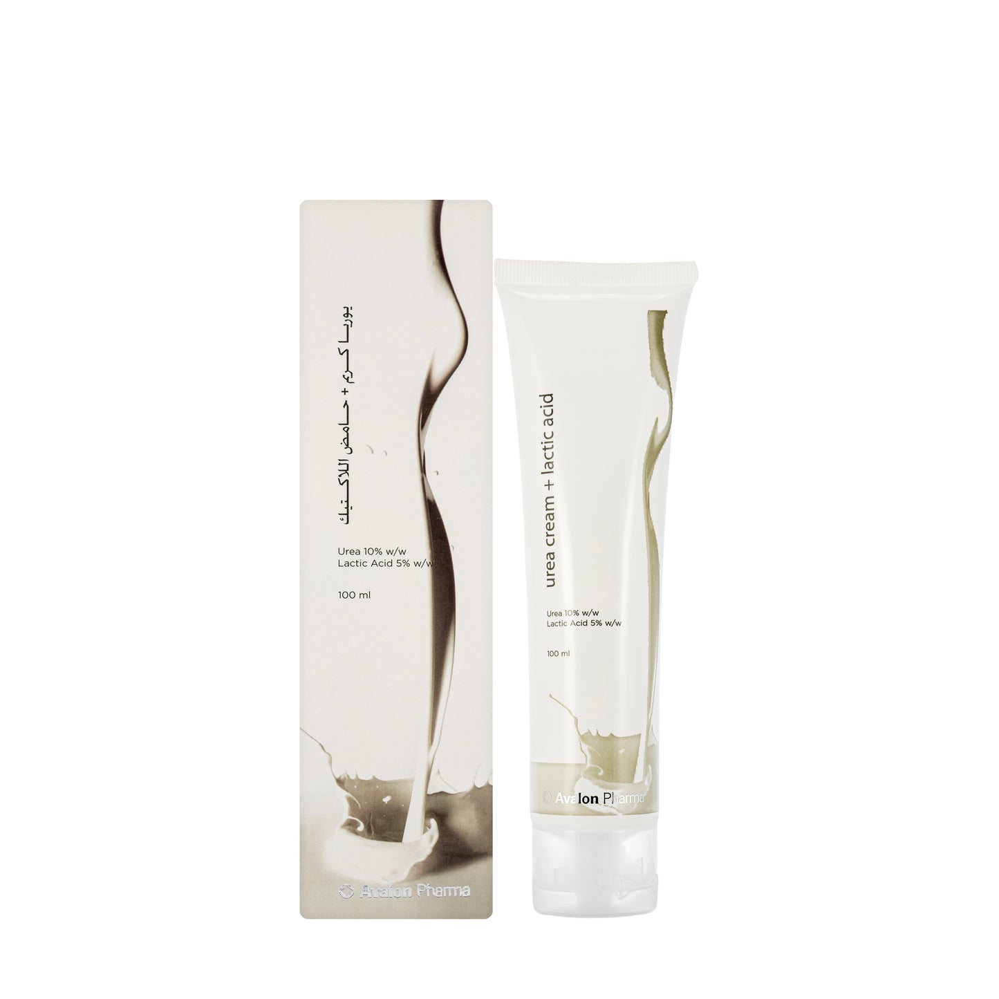 Avalon Urea Cream +Lactic Acid 100 Ml