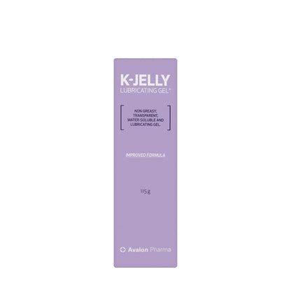 Avalon K Jelly Lubricating Gel 115 Gm