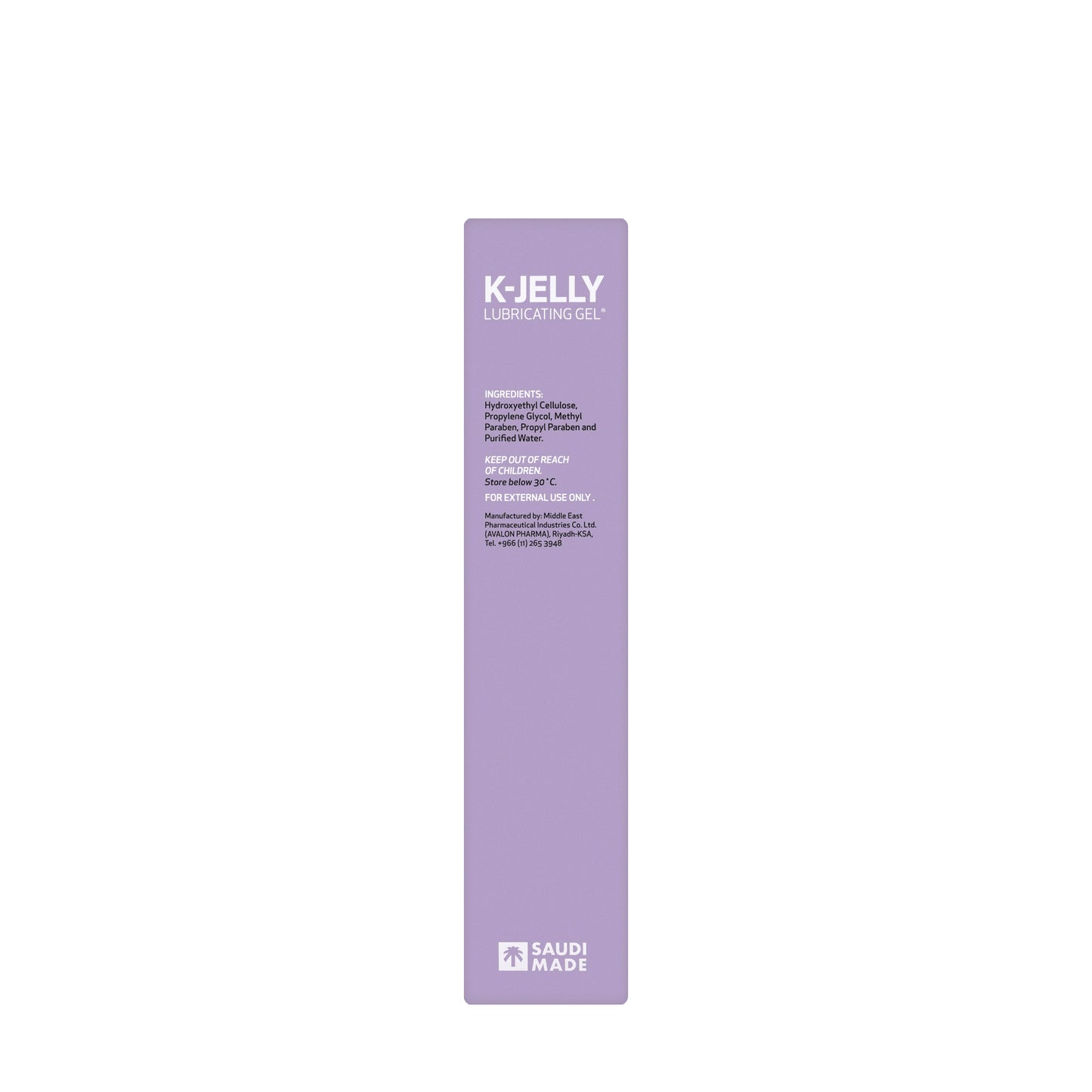 Avalon K Jelly Lubricating Gel 115 Gm
