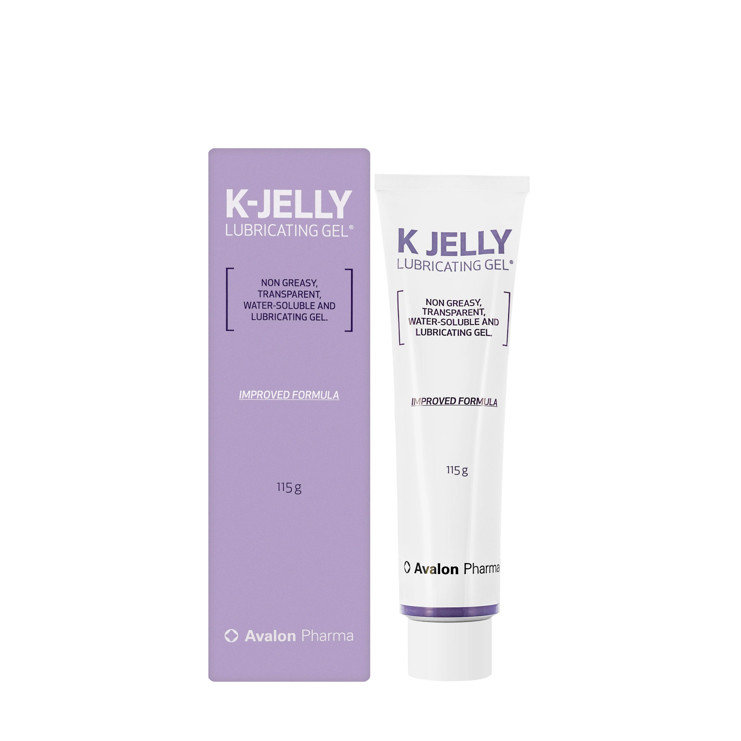 Avalon K Jelly Lubricating Gel 115 Gm