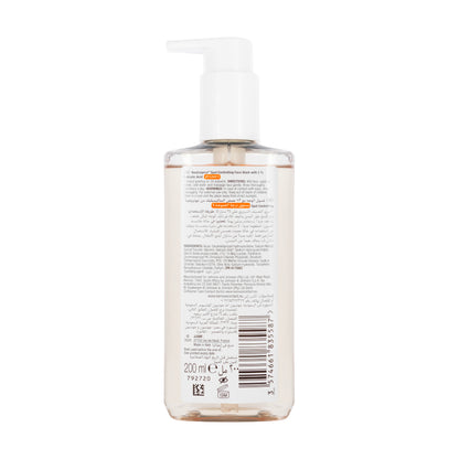 Neutrogena Spot Control [Oil Free Acne] Face Wash 200 Ml