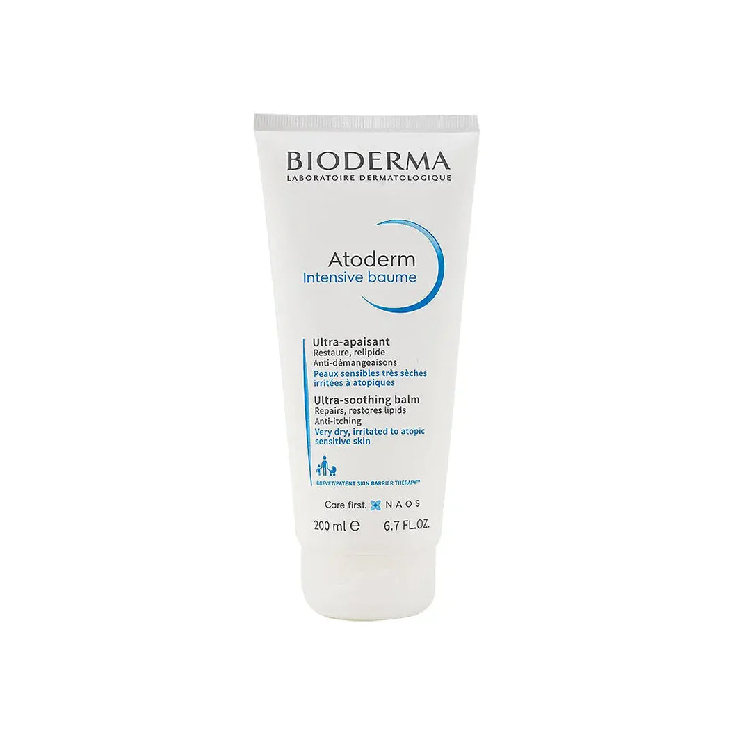Bioderma Atoderm Intensive Baume Ultra Soothing Balm 200 Ml