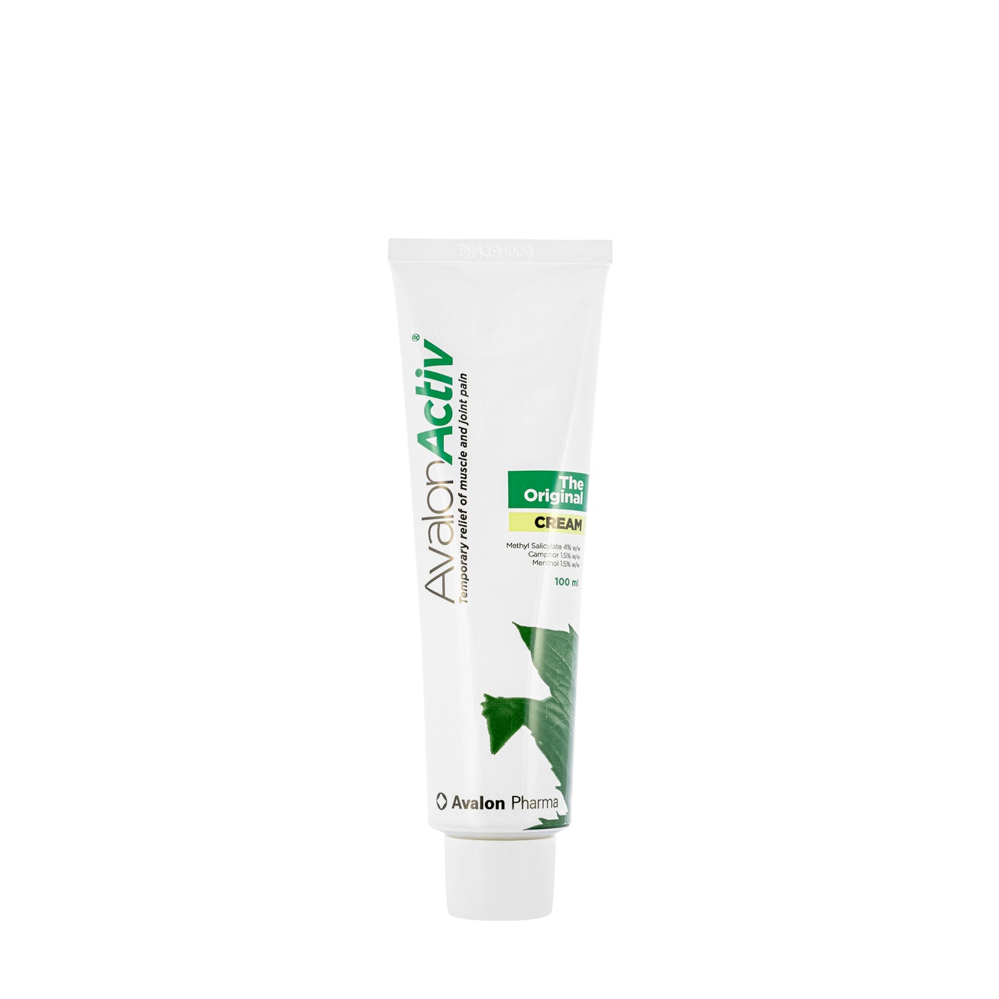 Avalon Muscle Cream 100Gm