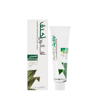 Avalon Muscle Cream 100Gm