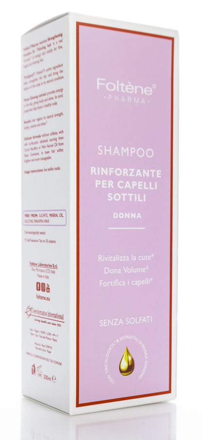 Foltène Women shampoo 200 Ml