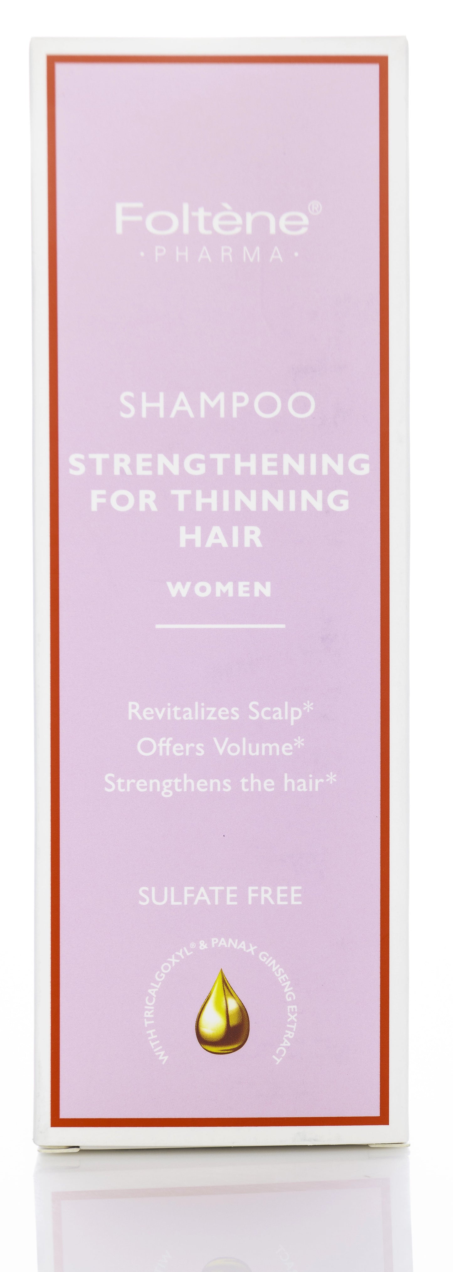 Foltène Women shampoo 200 Ml