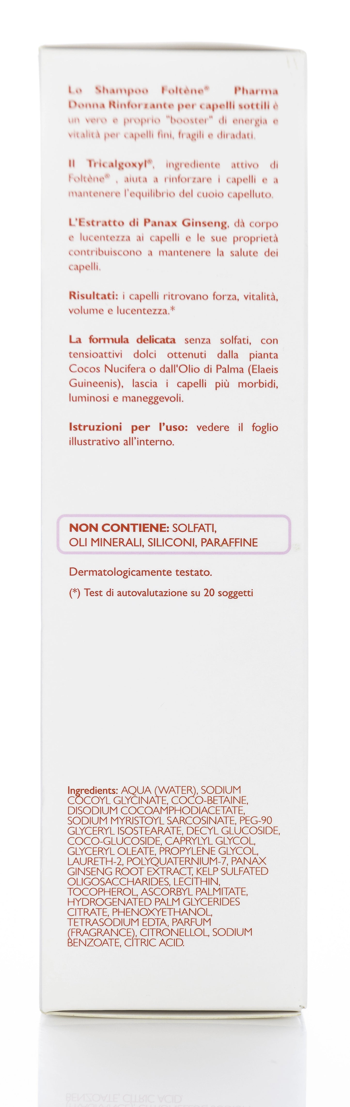 Foltène Women shampoo 200 Ml