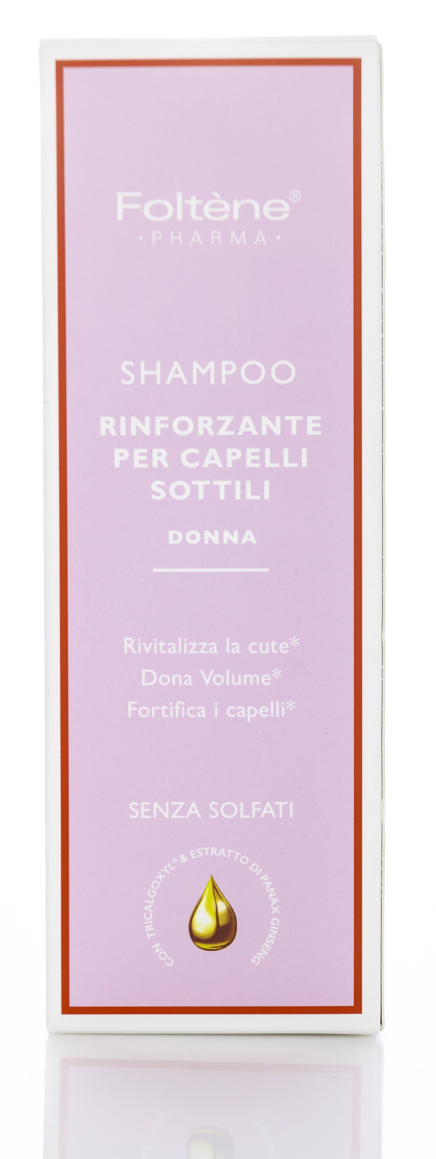Foltène Women shampoo 200 Ml