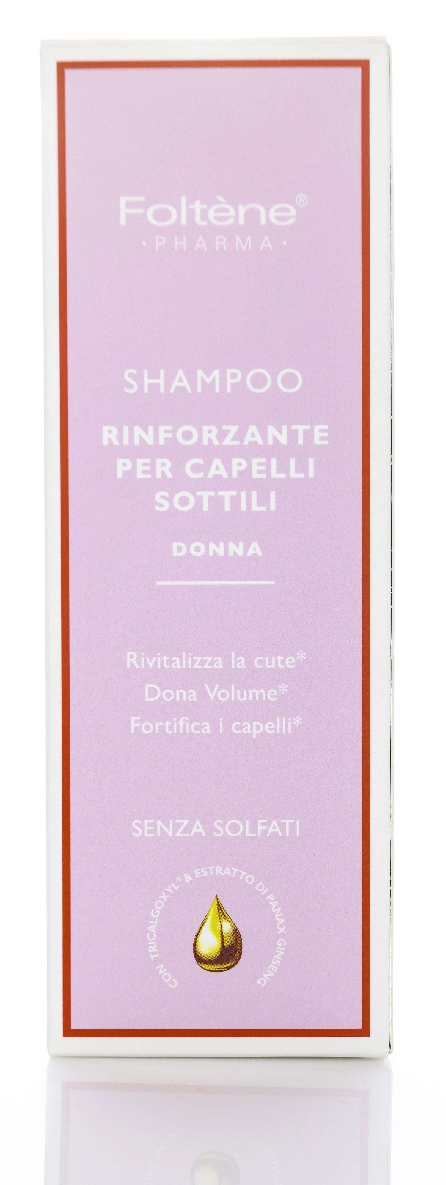 Foltène Women shampoo 200 Ml