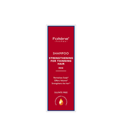 Foltène Men Strengthening Shampoo  200 Ml