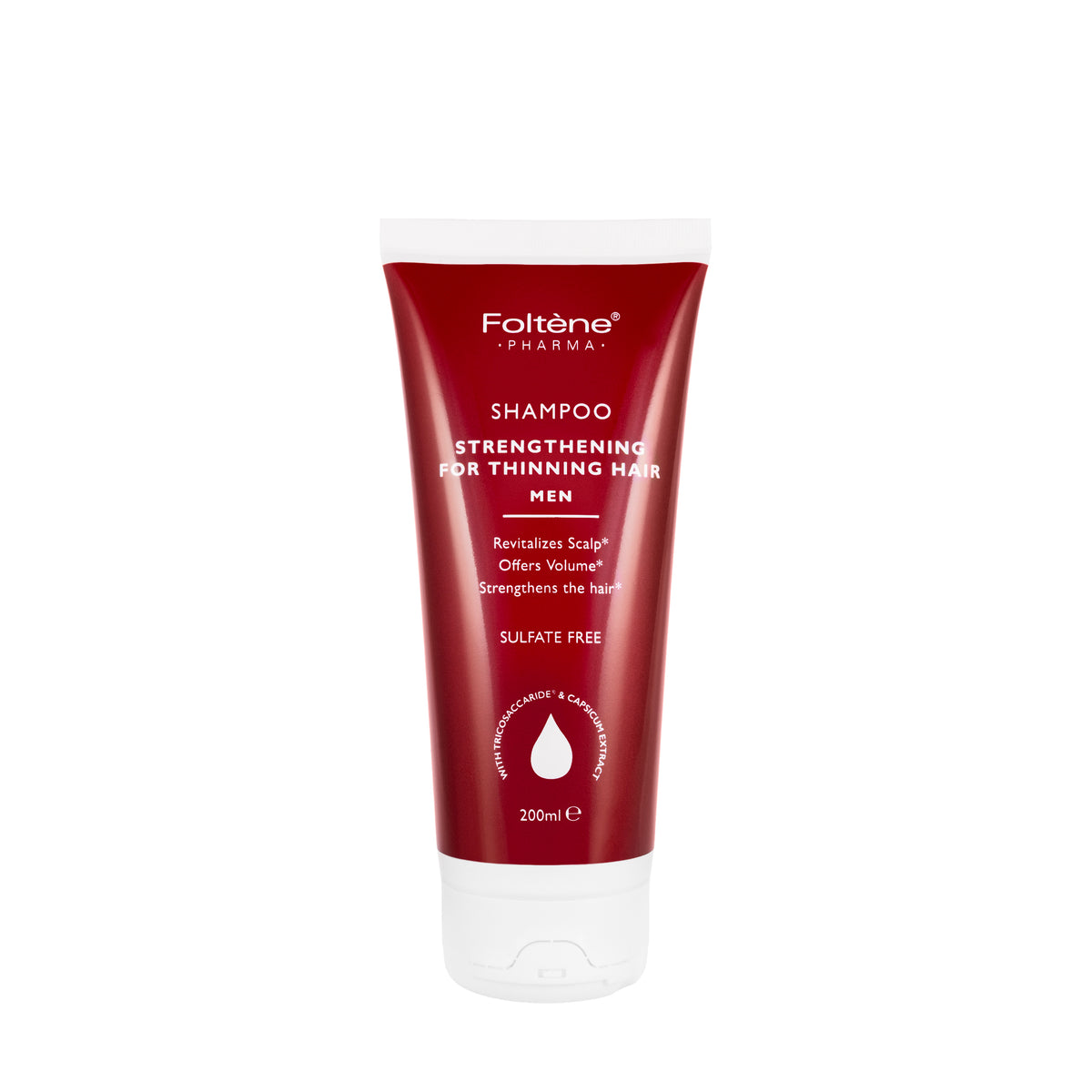 Foltène Men Strengthening Shampoo  200 Ml