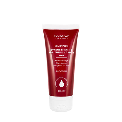 Foltène Men Strengthening Shampoo  200 Ml