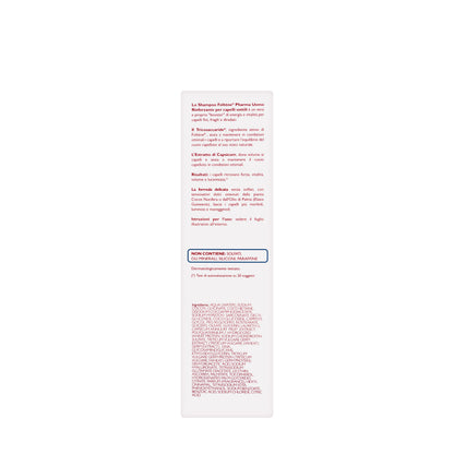 Foltène Men Strengthening Shampoo  200 Ml