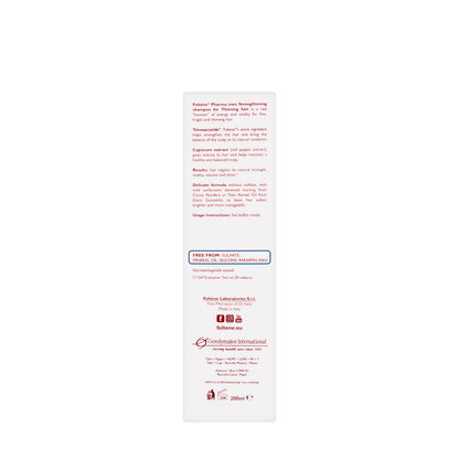 Foltène Men Strengthening Shampoo  200 Ml