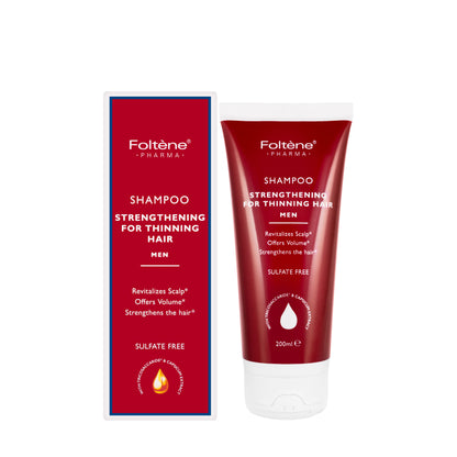 Foltène Men Strengthening Shampoo  200 Ml