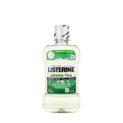 Listerine Green Tea  Mouthwash 250 Ml