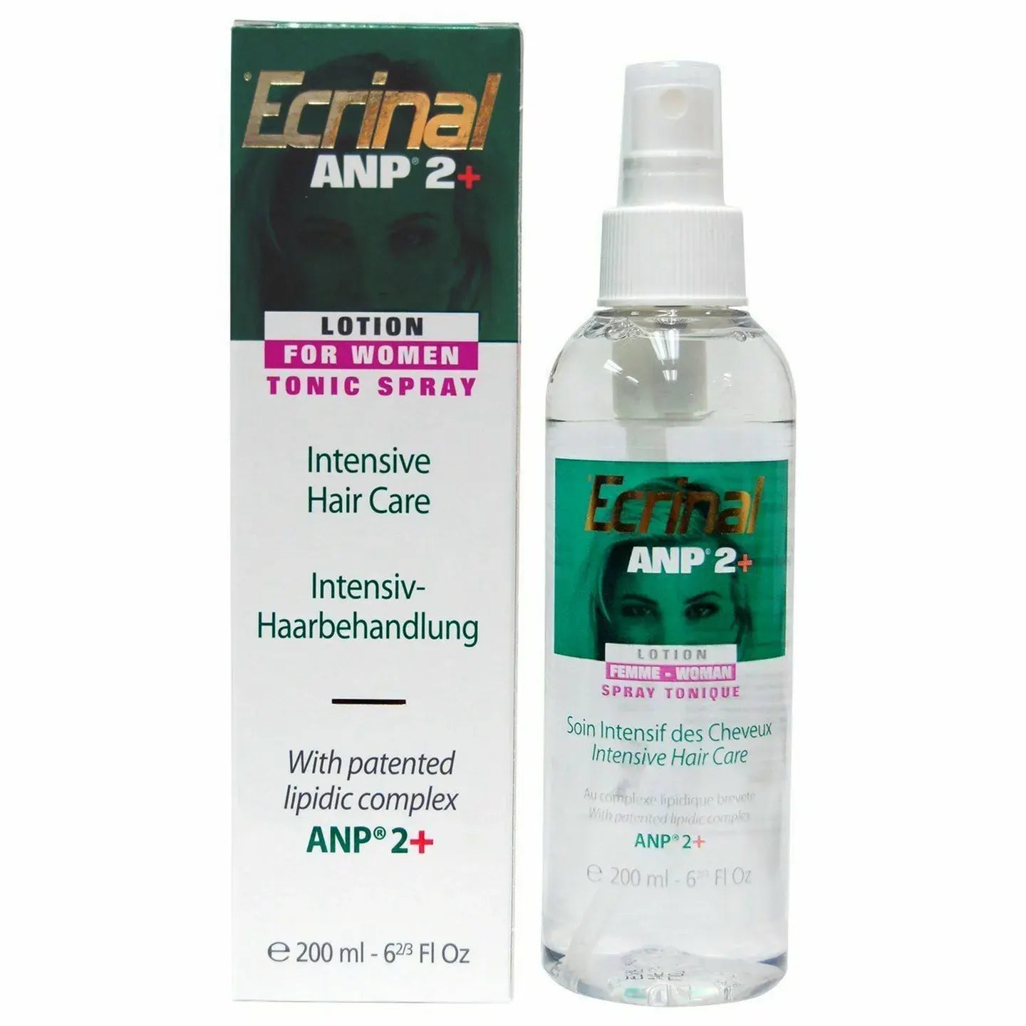 Ecrinal ANP 2+  Lotion Women 200 Ml