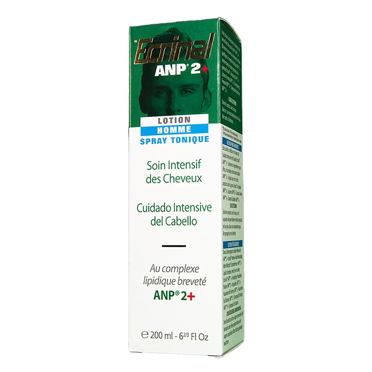 Ecrinal ANP 2+ Lotion Men 200 Ml