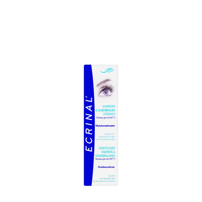 Ecrinal ANP 2+ Eyelash and Eyebrow Strengthener Gel 9 Ml