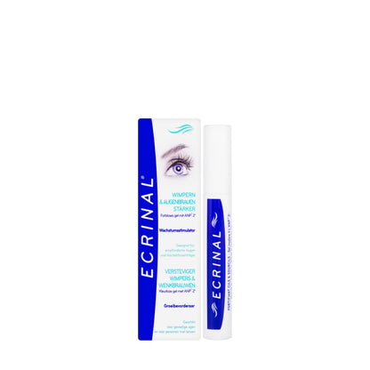 Ecrinal ANP 2+ Eyelash and Eyebrow Strengthener Gel 9 Ml
