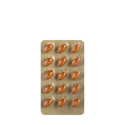 Ecrinal Hair & Nail 30 Capsules