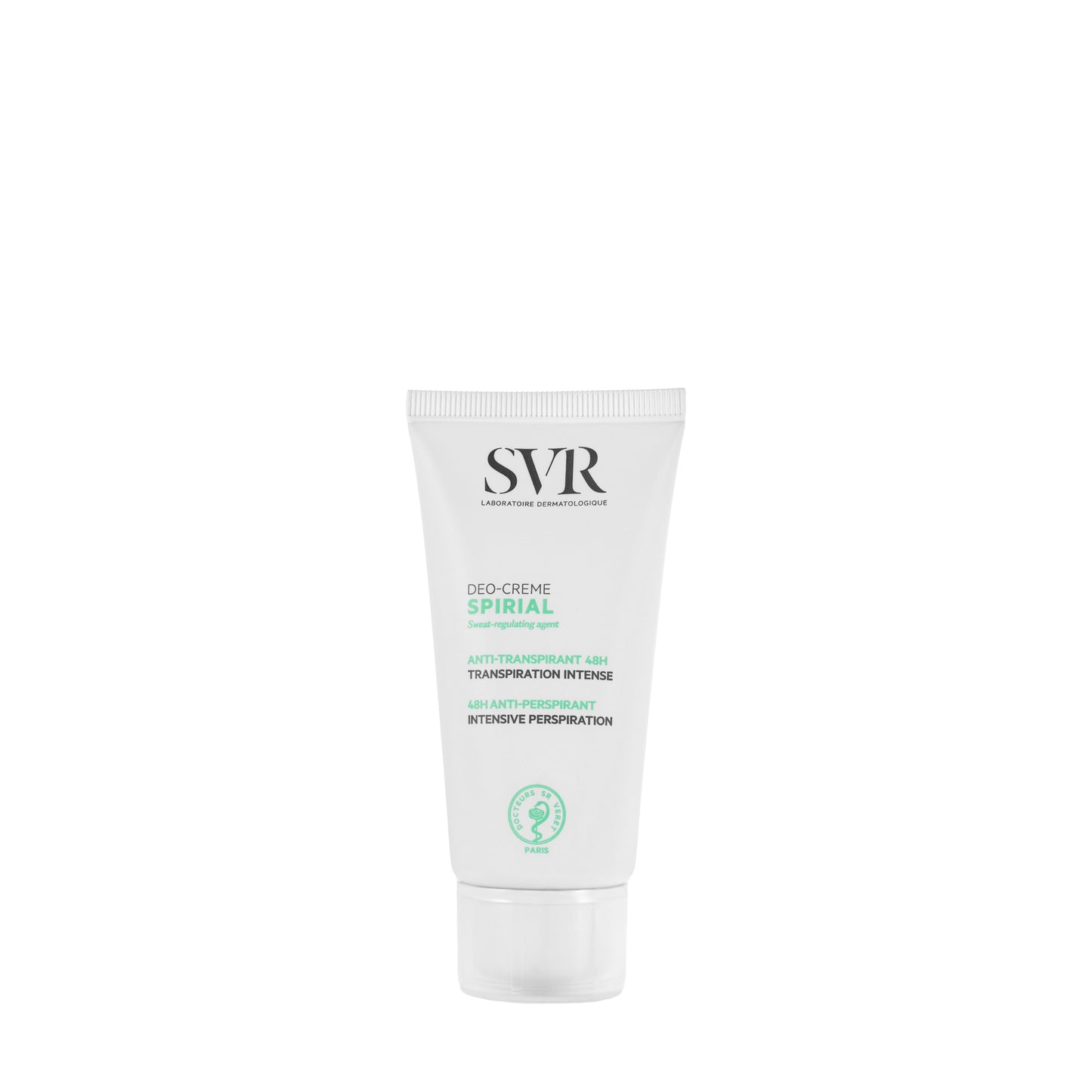 SVR Spirial Deodorant  Cream 50 ml