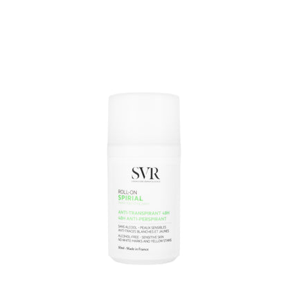 SVR Spirial Deodorant  Roll 50 ml