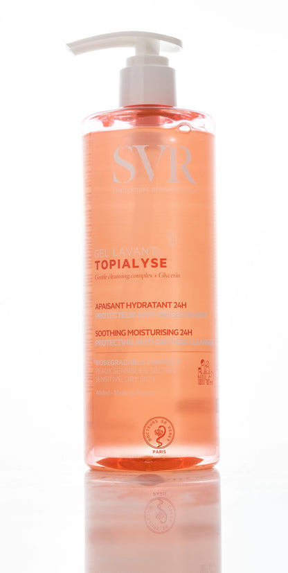 SVR Topialyse Gel Cream 400 ml