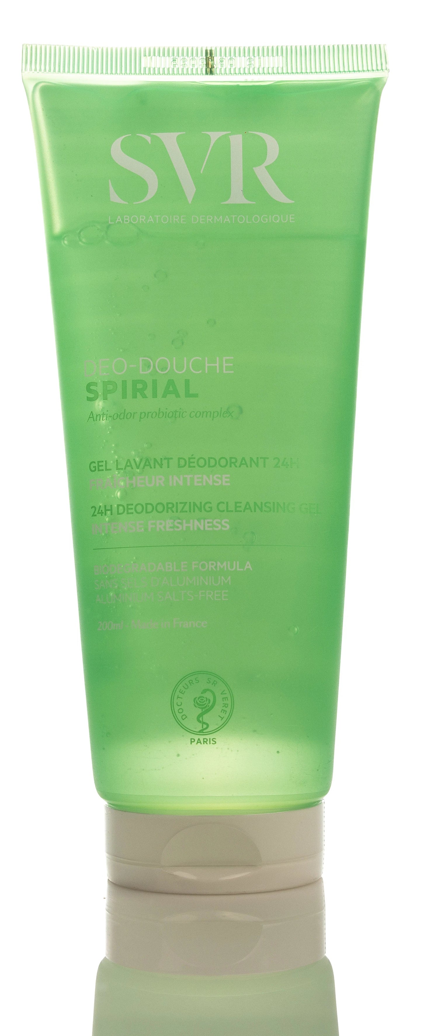 SVR Spirial Deodorant  Douche 200 ml