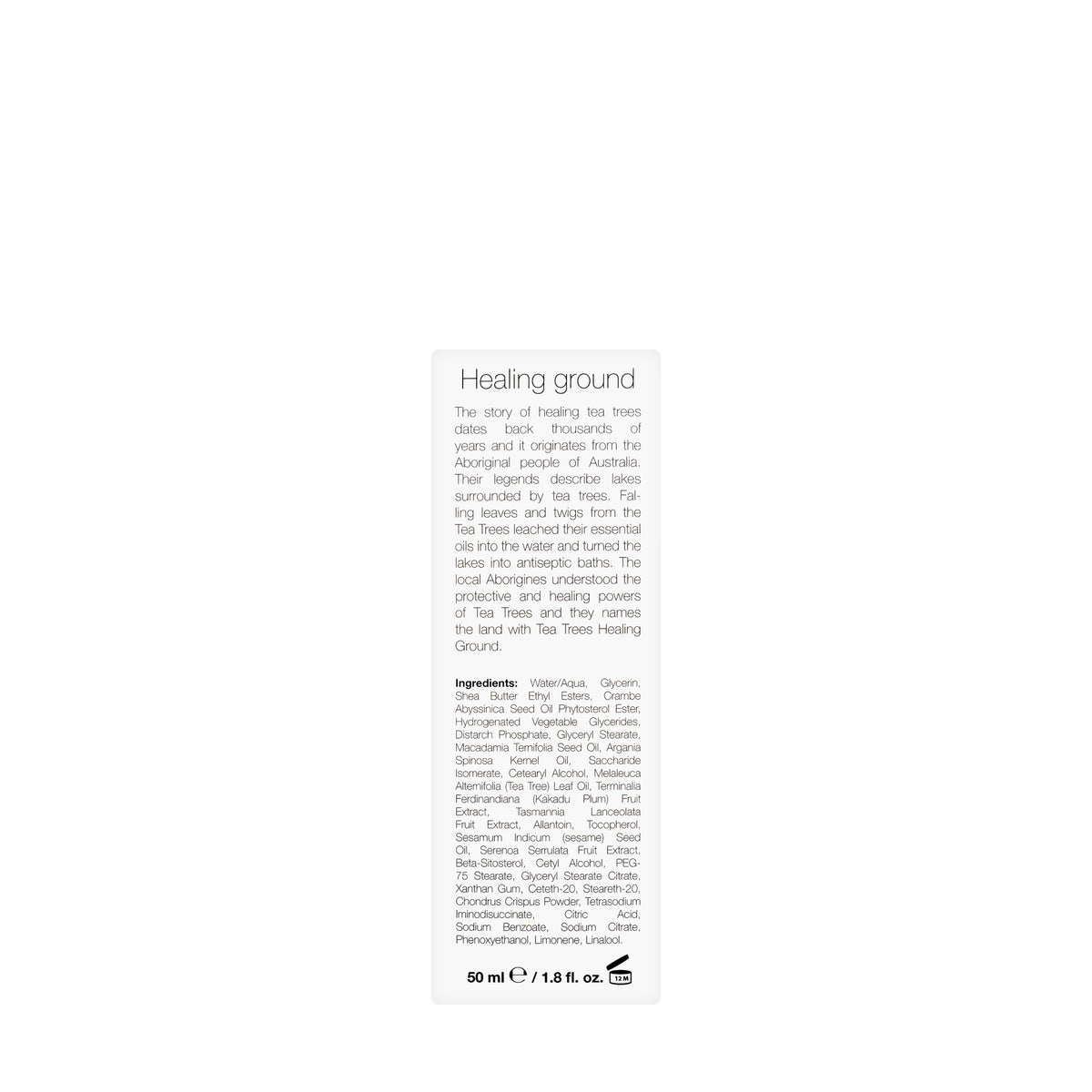 ABC Facial Cream 50 Ml