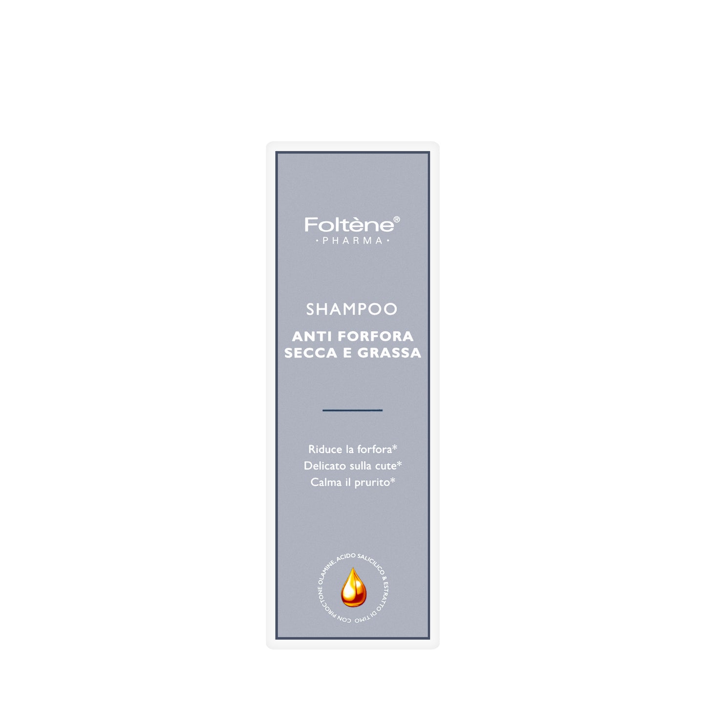 Foltène Anti Dandruff shampoo 200 Ml